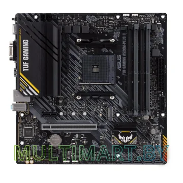 Материнская плата ASUS TUF Gaming A520M-Plus II